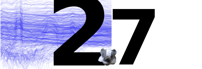 Logo-ish 2.7 with a multi-array plot