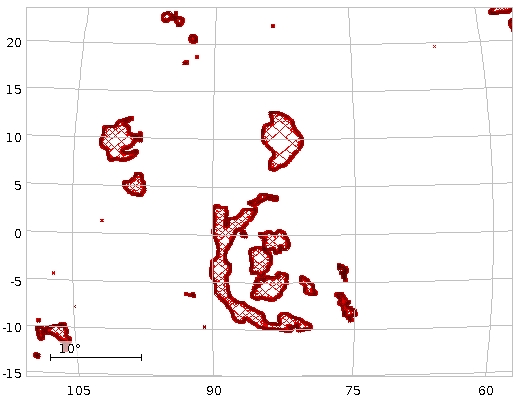 OpenNGC shapes